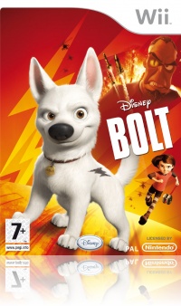 Bolt (Kytetty)