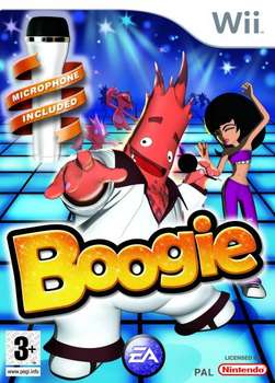 Boogie (kytetty)