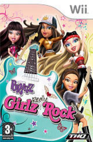 Bratz Girls Really Rock