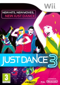 Just Dance 3 (Kytetty)