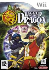 Legend of the Dragon  - Wii - Puolenkuun Pelit pelikauppa