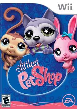 Littlest Pet Shop (kytetty)