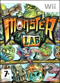 Monster Lab