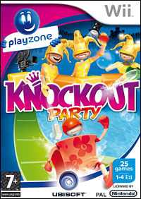 Playzone Knockout Party