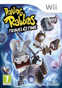 Raving Rabbids Travel in Time (kytetty)