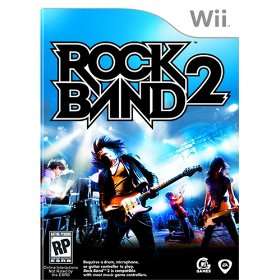 Rock Band Song Pack 2 (kytetty)
