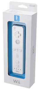 Wii ohjain (Remote) (Kytetty)