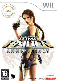 Tomb Raider Anniversary