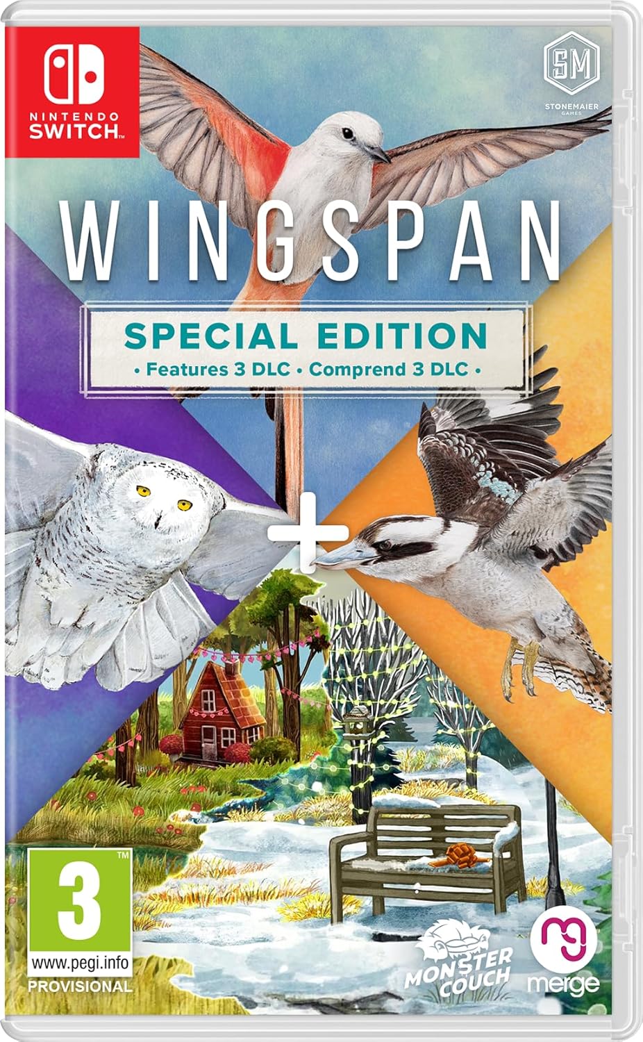 Wingspan - Special Edition