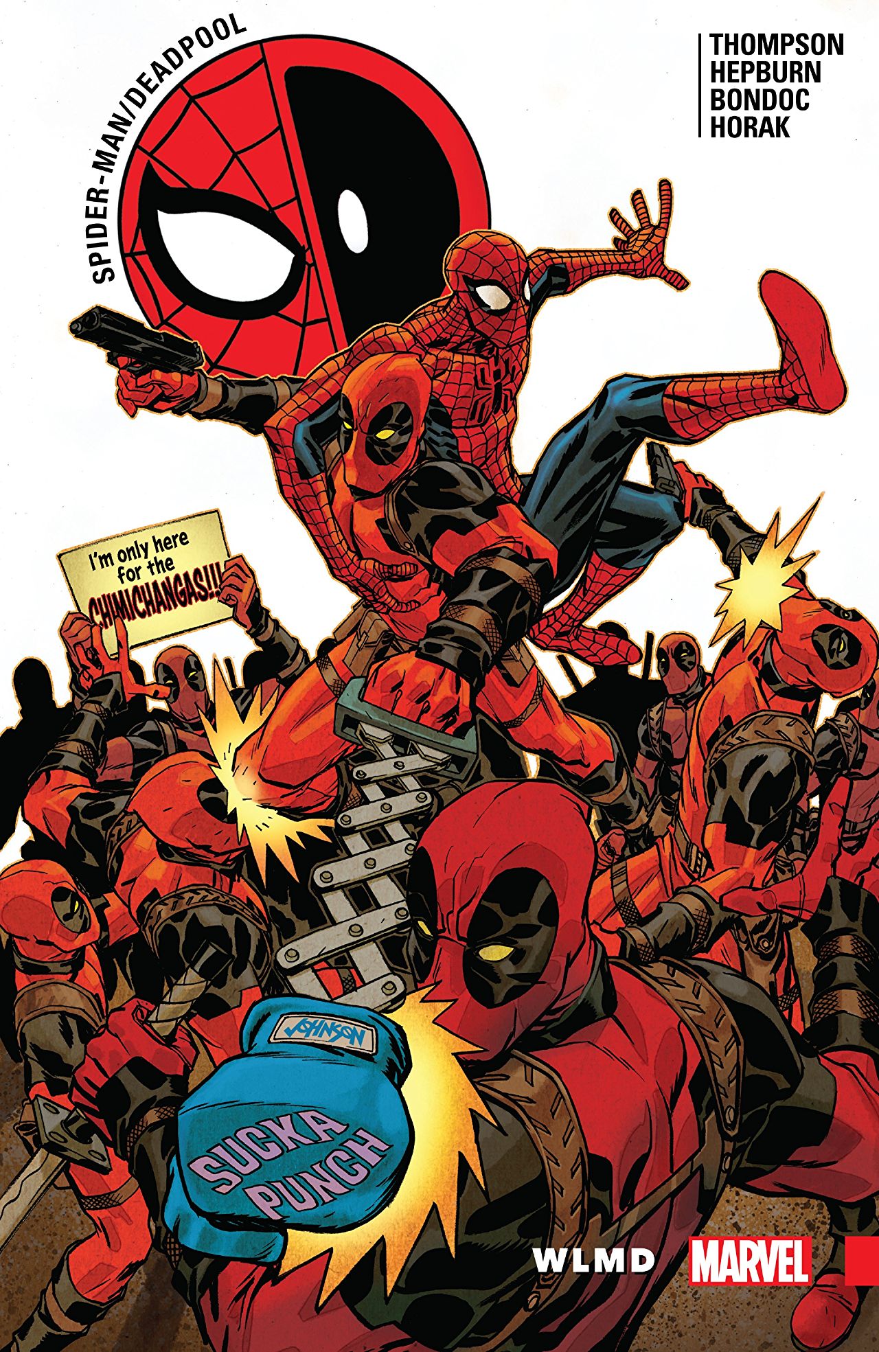 Spider-Man/Deadpool 06: WLMD