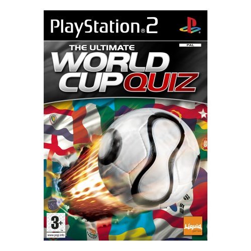 The Ultimate World Cup Quiz (kytetty)