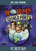 Worms World Party (pc best buy)