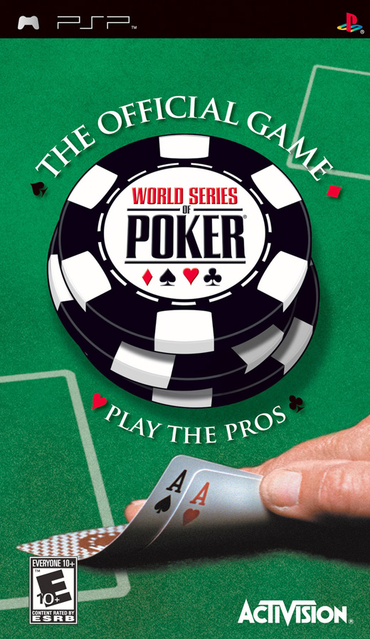 World Series Of Poker: Play the Pros (kytetty)