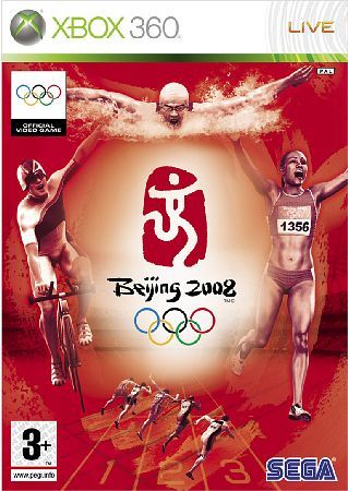 Beijing Olympics 2008 (kytetty)