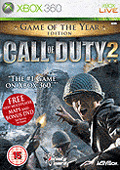 Call of Duty 2 Game of the Year (kytetty)