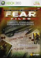 F.E.A.R. Files (Fear) (kytetty)