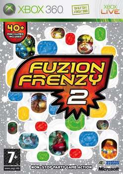 Fusion Frenzy 2 (40+ Mini-Games)