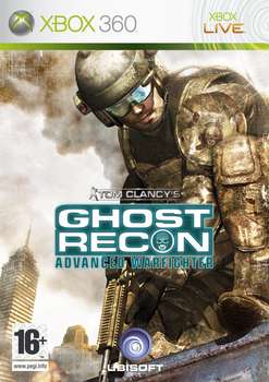 Ghost Recon 3: Advanced Warfighter (Kytetty)