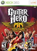 Guitar Hero: Aerosmith (kytetty)