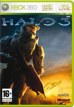 Halo 3 (kytetty)