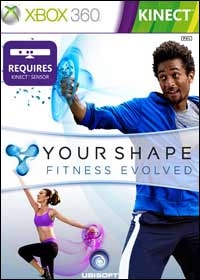 Your Shape Fitness Evolved (X360 Kinect) (kytetty)