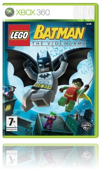 LEGO Batman: The videogame  - Xbox 360 - Puolenkuun Pelit pelikauppa