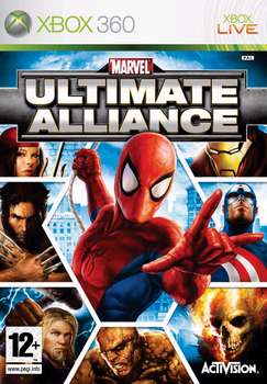 Marvel Ultimate Alliance (Kytetty)