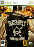 Mercenaries 2: World in Flames (kytetty)