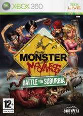 Monster Madness Battle for Suburbia