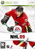 NHL 09 (kytetty)