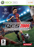 Pro Evolution Soccer 2009 (kytetty)