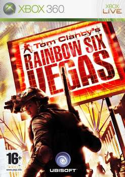 Rainbow Six Vegas (kytetty)