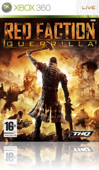 Red Faction Guerilla (Kytetty)