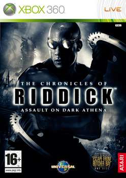 Chronicles of Riddick: Assault on Dark Athena