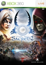 Sacred 2: Fallen Angel (kytetty)