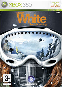 Shaun White Snowboarding (kytetty)