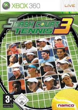 Smash Court Tennis 3 (kytetty)