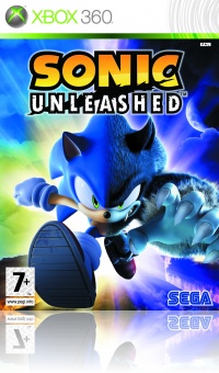 Sonic Unleashed (Classics)