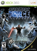 Star Wars: The Force Unleashed (kytetty)