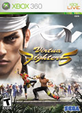 Virtua Fighter 5 (kytetty)