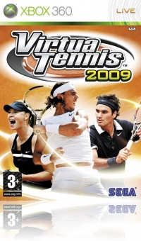 Virtua Tennis 2009