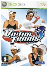 Virtua Tennis 3