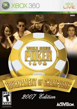 World Series of Poker Championship 2007 (Kytetty)