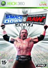 WWE Smackdown vs. Raw 2007 (kytetty)