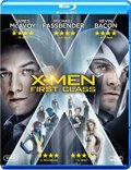 X-Men: First Class (Blu-ray)