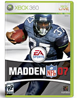 Madden NFL 07 (Kytetty)