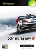 Colin McRae Rally 3 (kytetty)