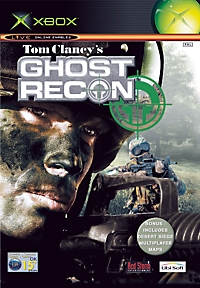 Ghost Recon (kytetty)