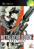 Metal Gear Solid 2: Substance (kytetty)