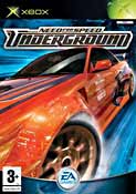 Need For Speed Underground (kytetty)